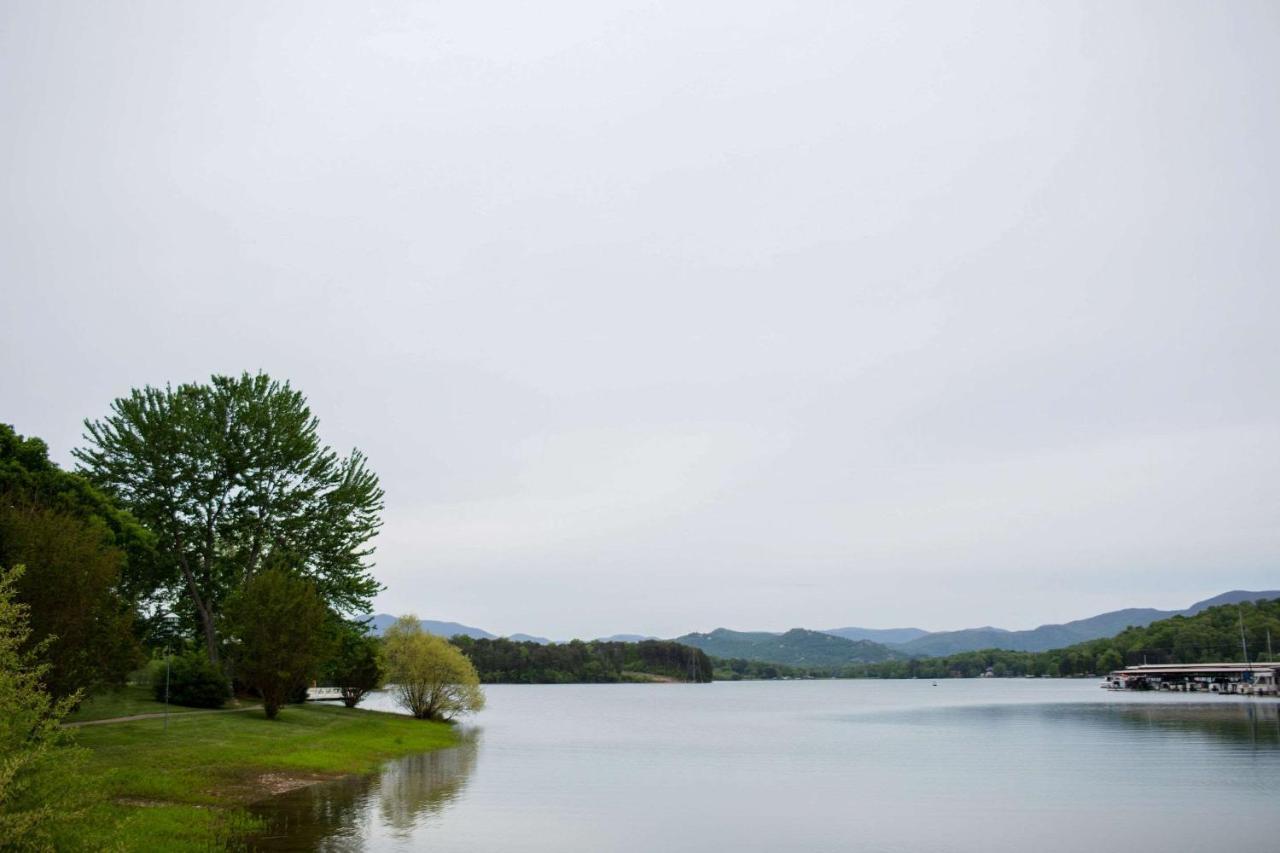 The Ridges Resort On Lake Chatuge Young Harris Exterior photo