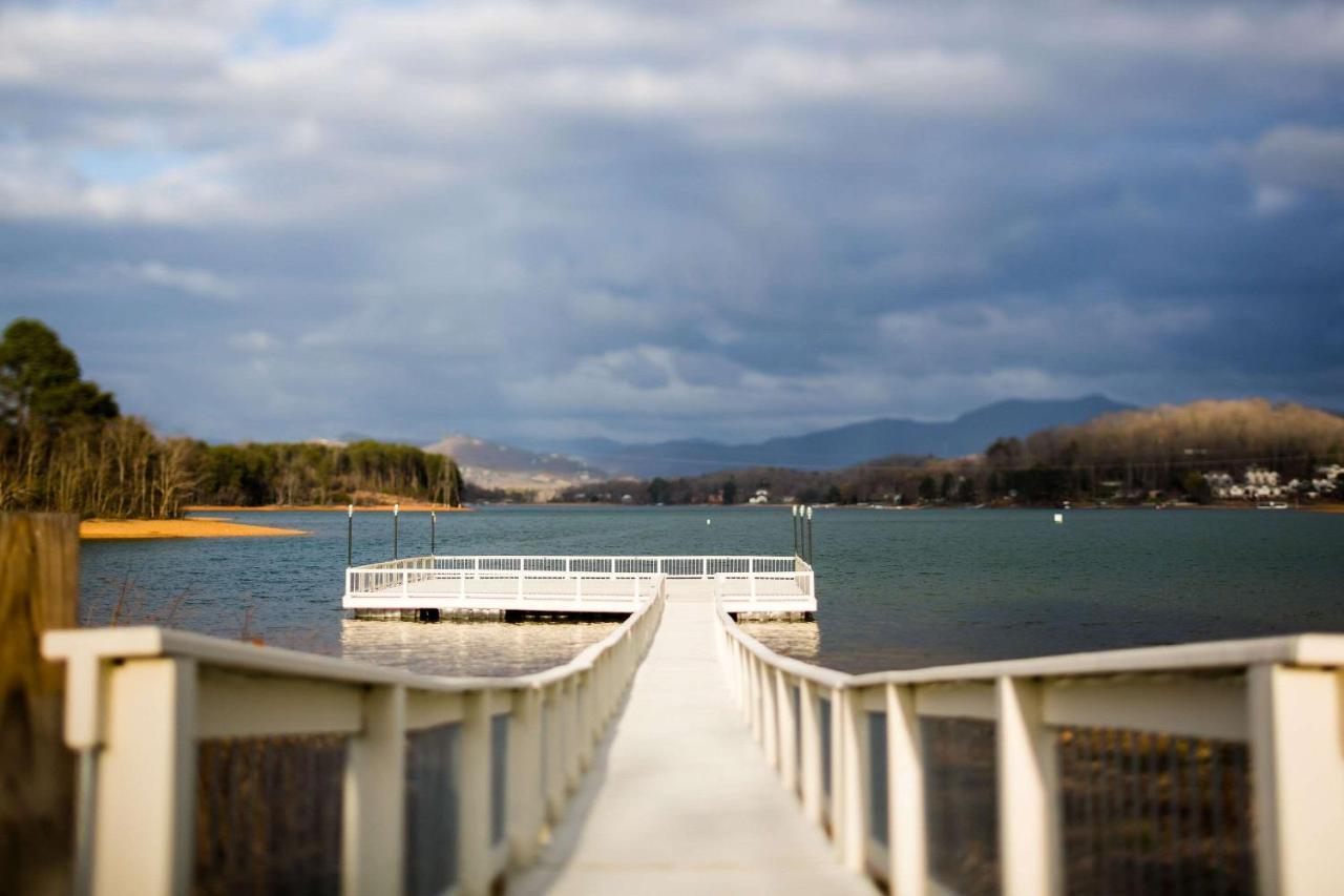 The Ridges Resort On Lake Chatuge Young Harris Exterior photo