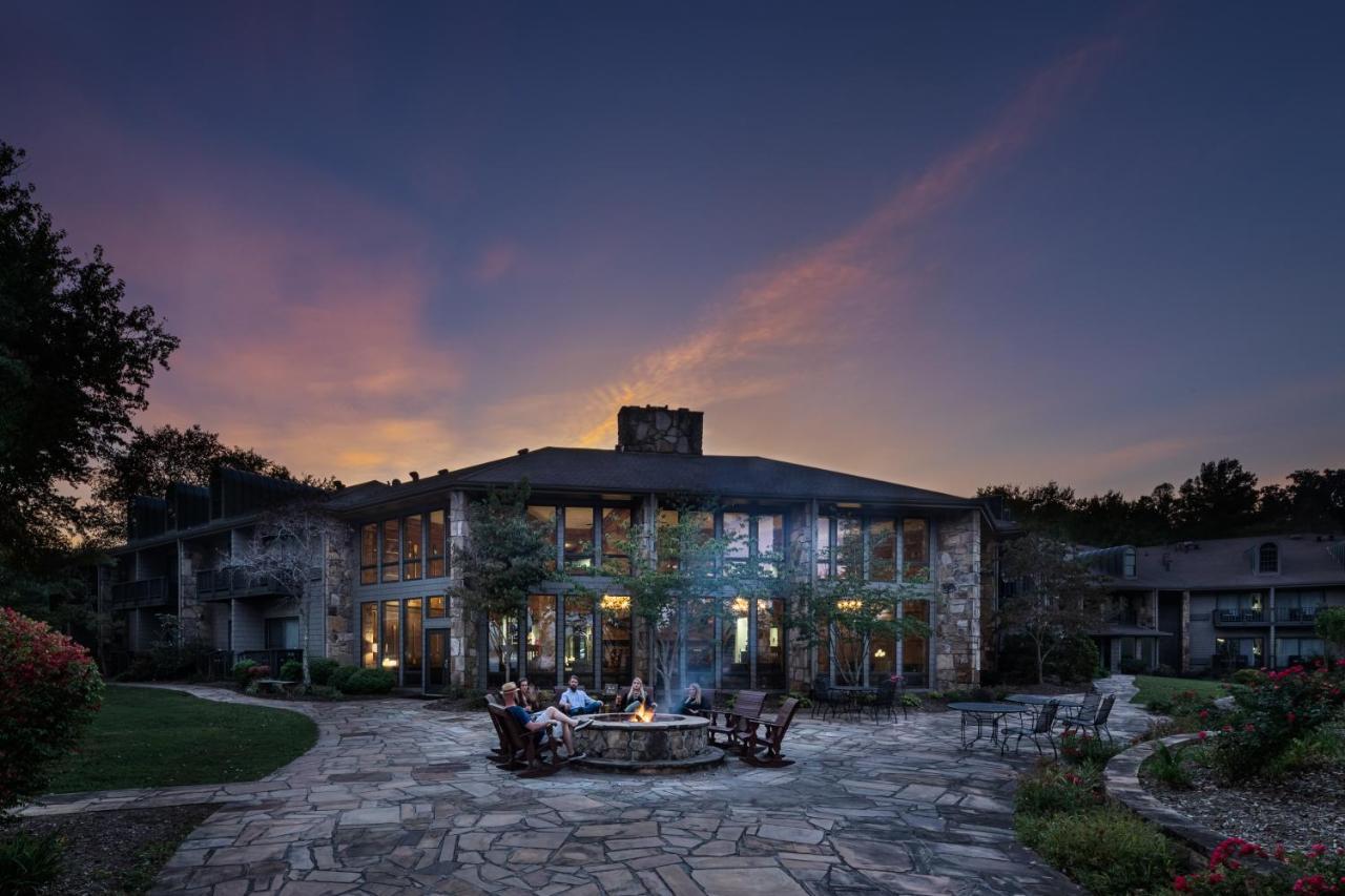 The Ridges Resort On Lake Chatuge Young Harris Exterior photo